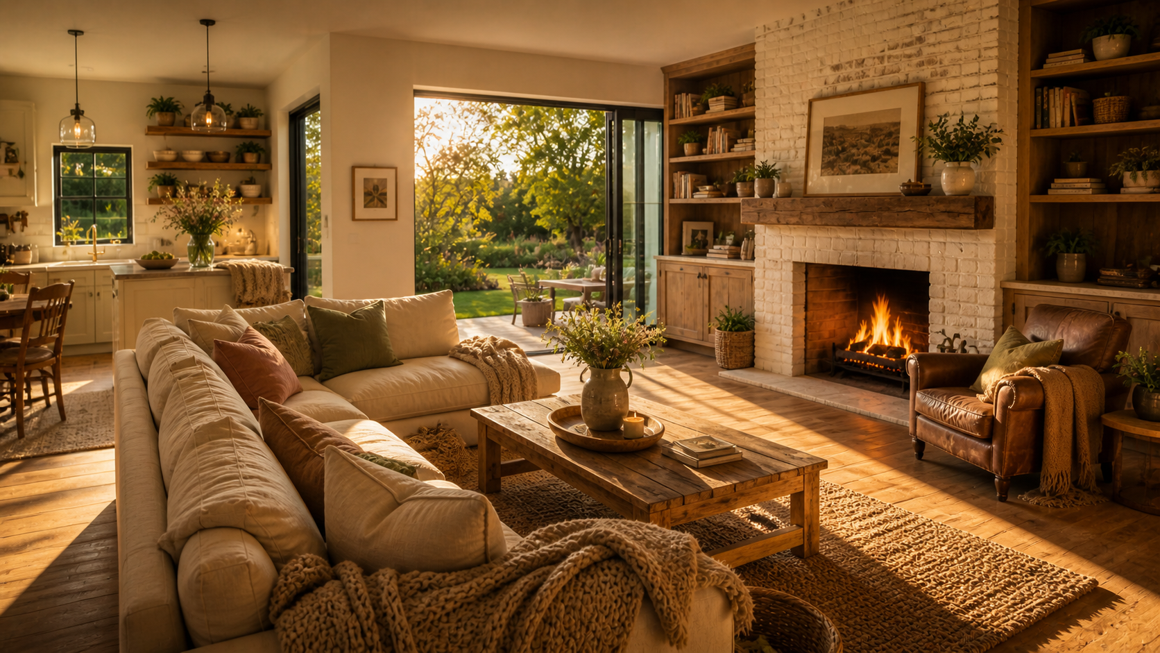 WARM & HOMELY style preview
